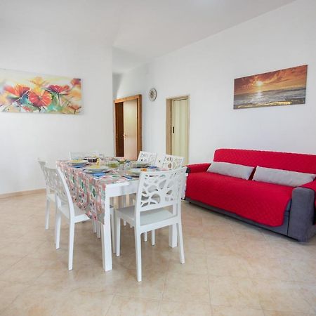 Apartamento Villino Carolin Torre Lapillo Exterior foto