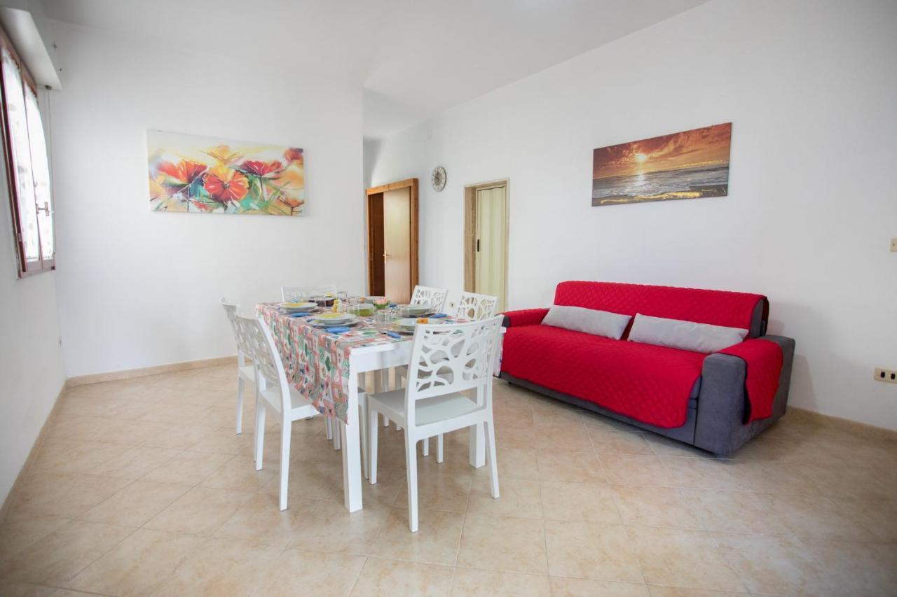 Apartamento Villino Carolin Torre Lapillo Exterior foto