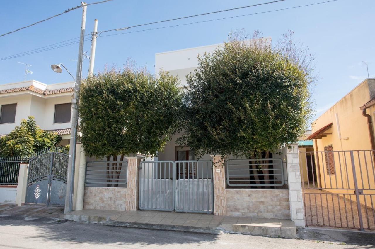Apartamento Villino Carolin Torre Lapillo Exterior foto