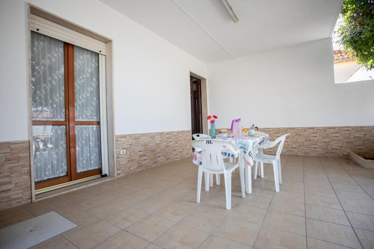 Apartamento Villino Carolin Torre Lapillo Exterior foto