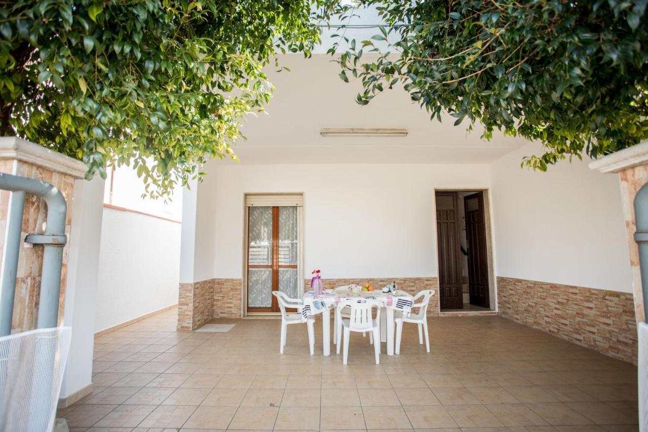 Apartamento Villino Carolin Torre Lapillo Exterior foto