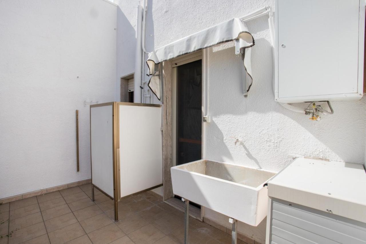 Apartamento Villino Carolin Torre Lapillo Exterior foto