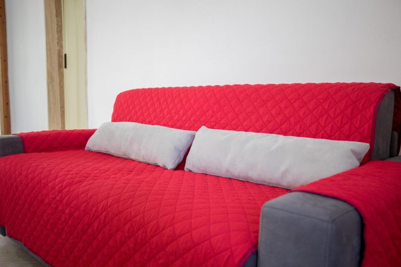 Apartamento Villino Carolin Torre Lapillo Exterior foto