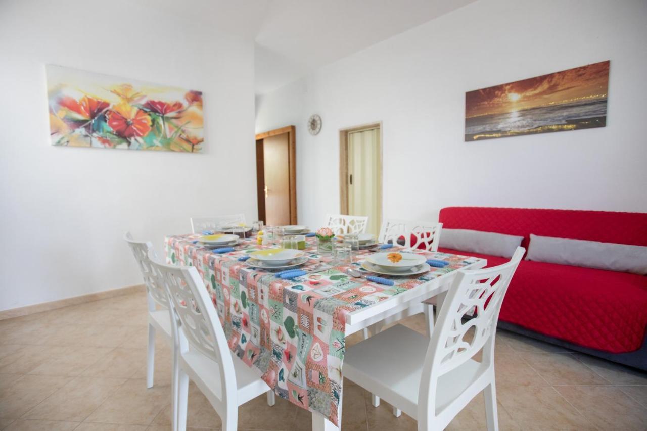 Apartamento Villino Carolin Torre Lapillo Exterior foto