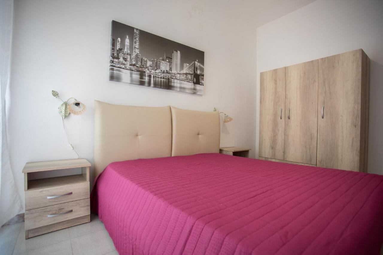 Apartamento Villino Carolin Torre Lapillo Exterior foto