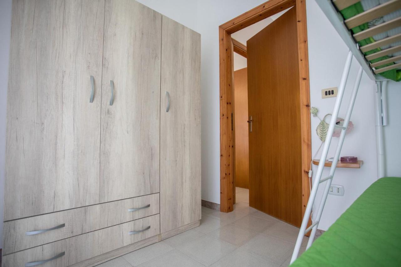Apartamento Villino Carolin Torre Lapillo Exterior foto