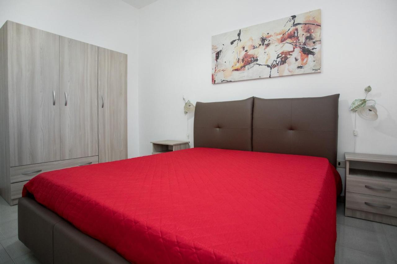 Apartamento Villino Carolin Torre Lapillo Exterior foto