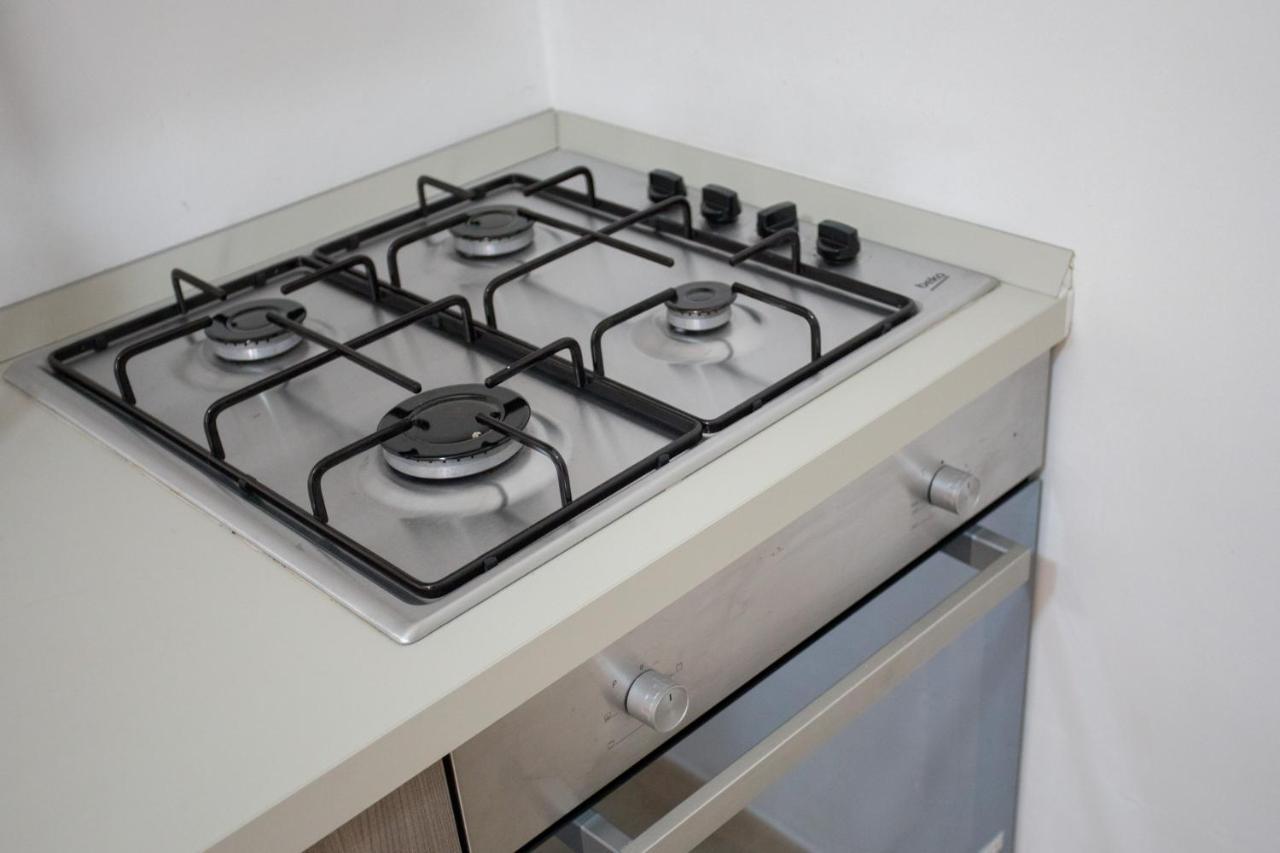 Apartamento Villino Carolin Torre Lapillo Exterior foto