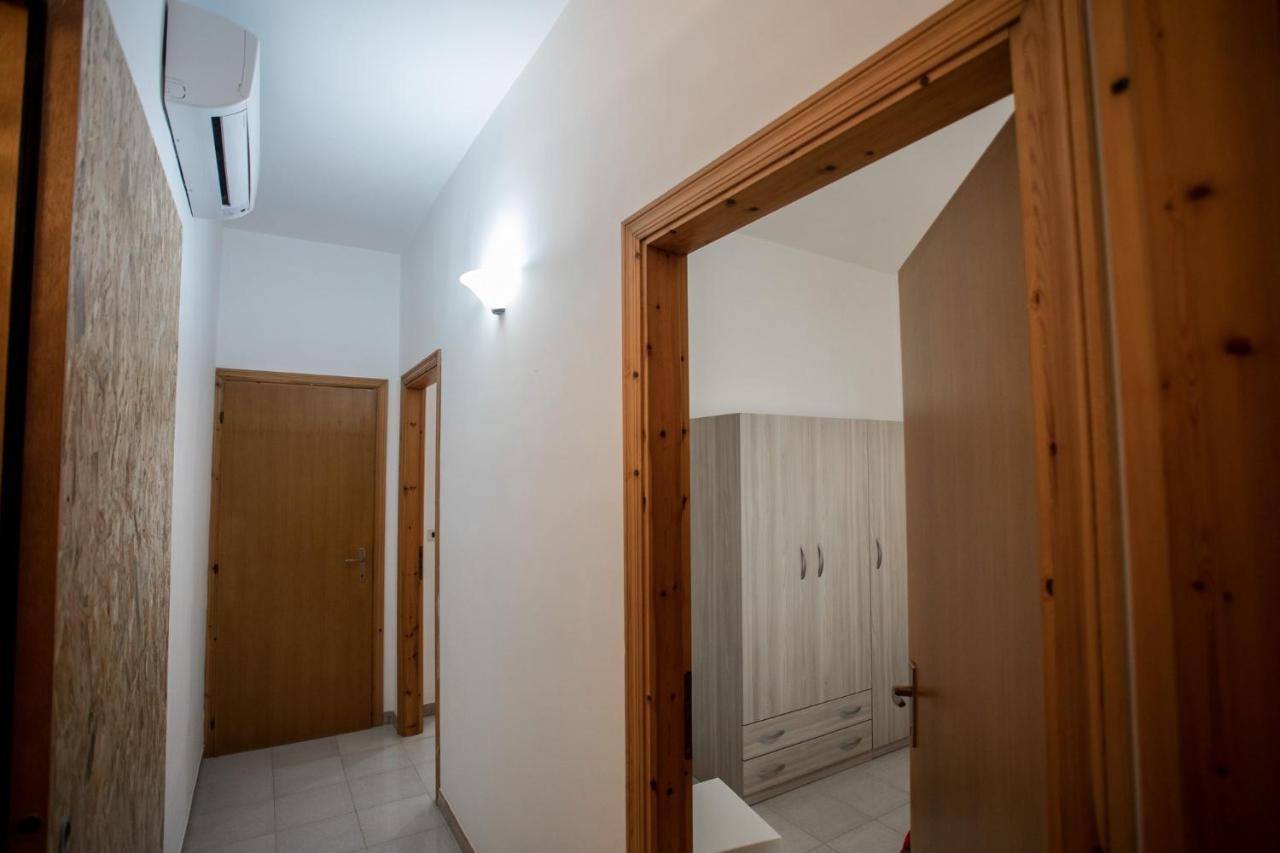 Apartamento Villino Carolin Torre Lapillo Exterior foto