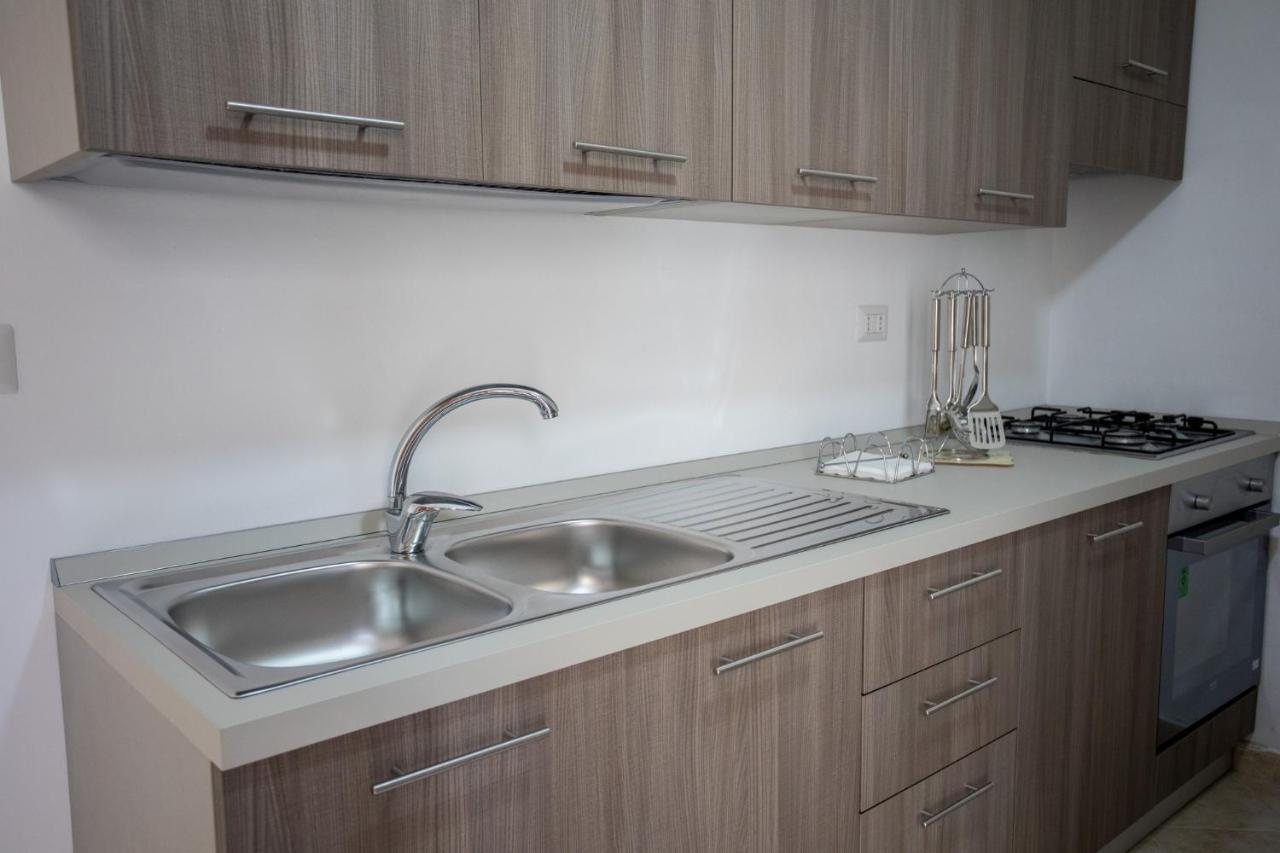 Apartamento Villino Carolin Torre Lapillo Exterior foto