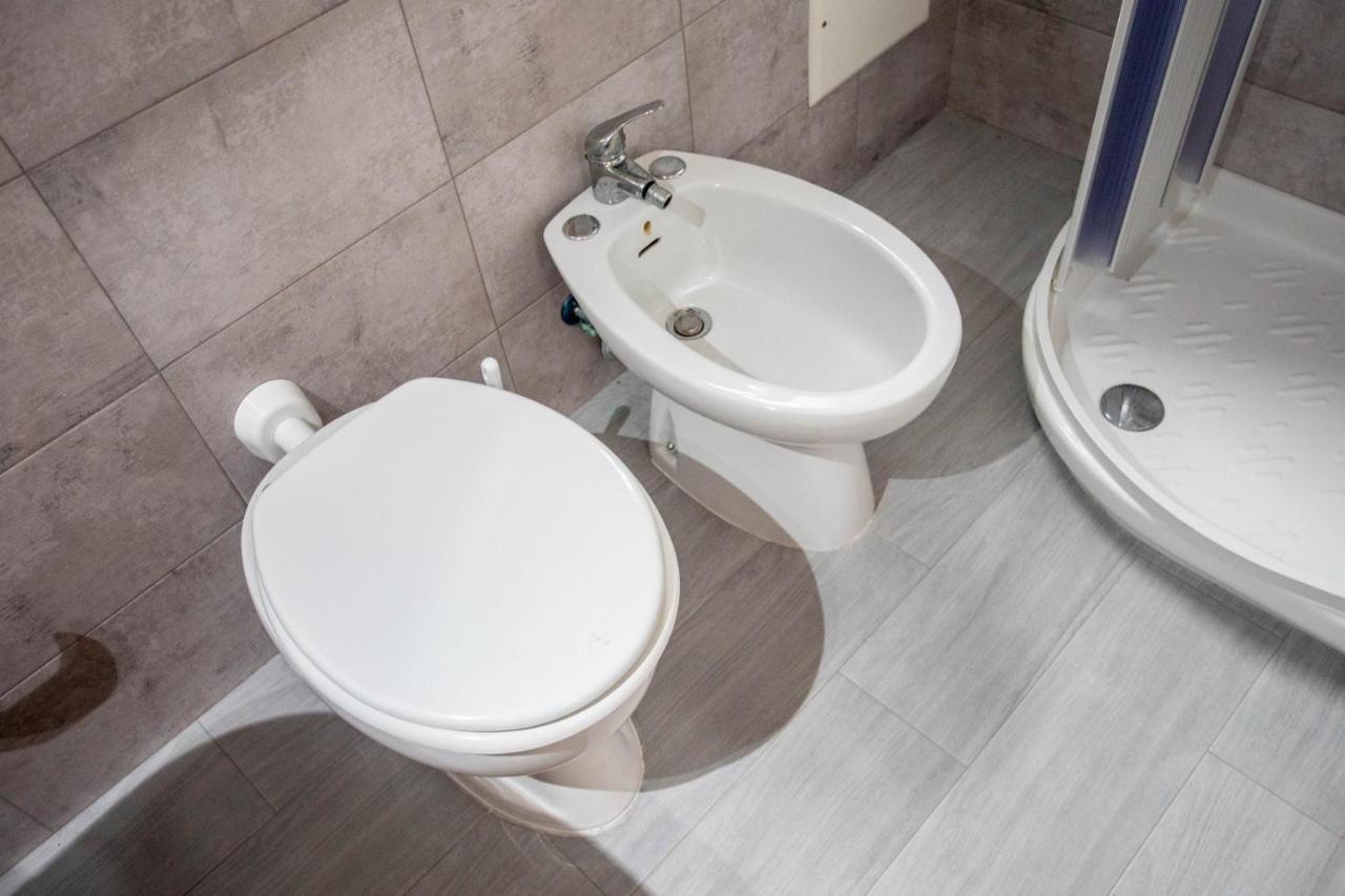 Apartamento Villino Carolin Torre Lapillo Exterior foto