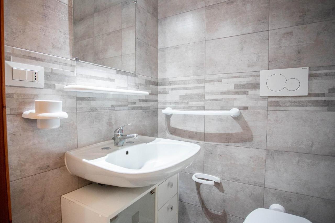 Apartamento Villino Carolin Torre Lapillo Exterior foto