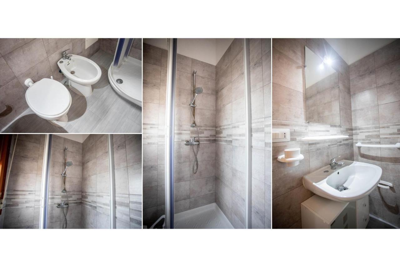 Apartamento Villino Carolin Torre Lapillo Exterior foto