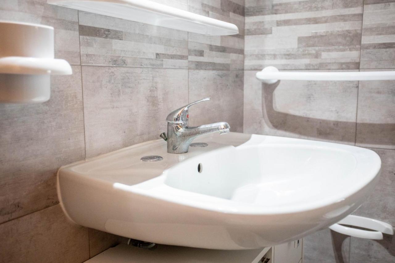 Apartamento Villino Carolin Torre Lapillo Exterior foto