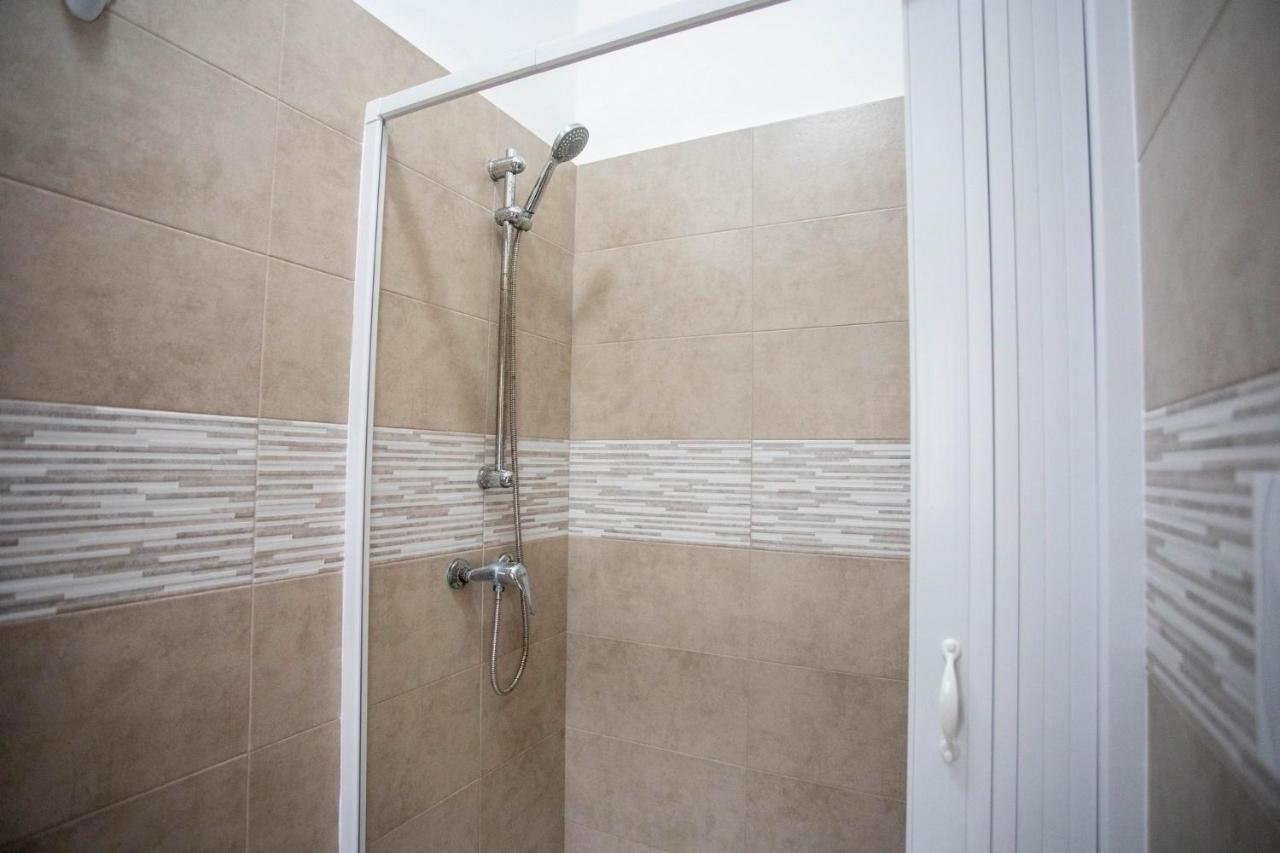 Apartamento Villino Carolin Torre Lapillo Exterior foto