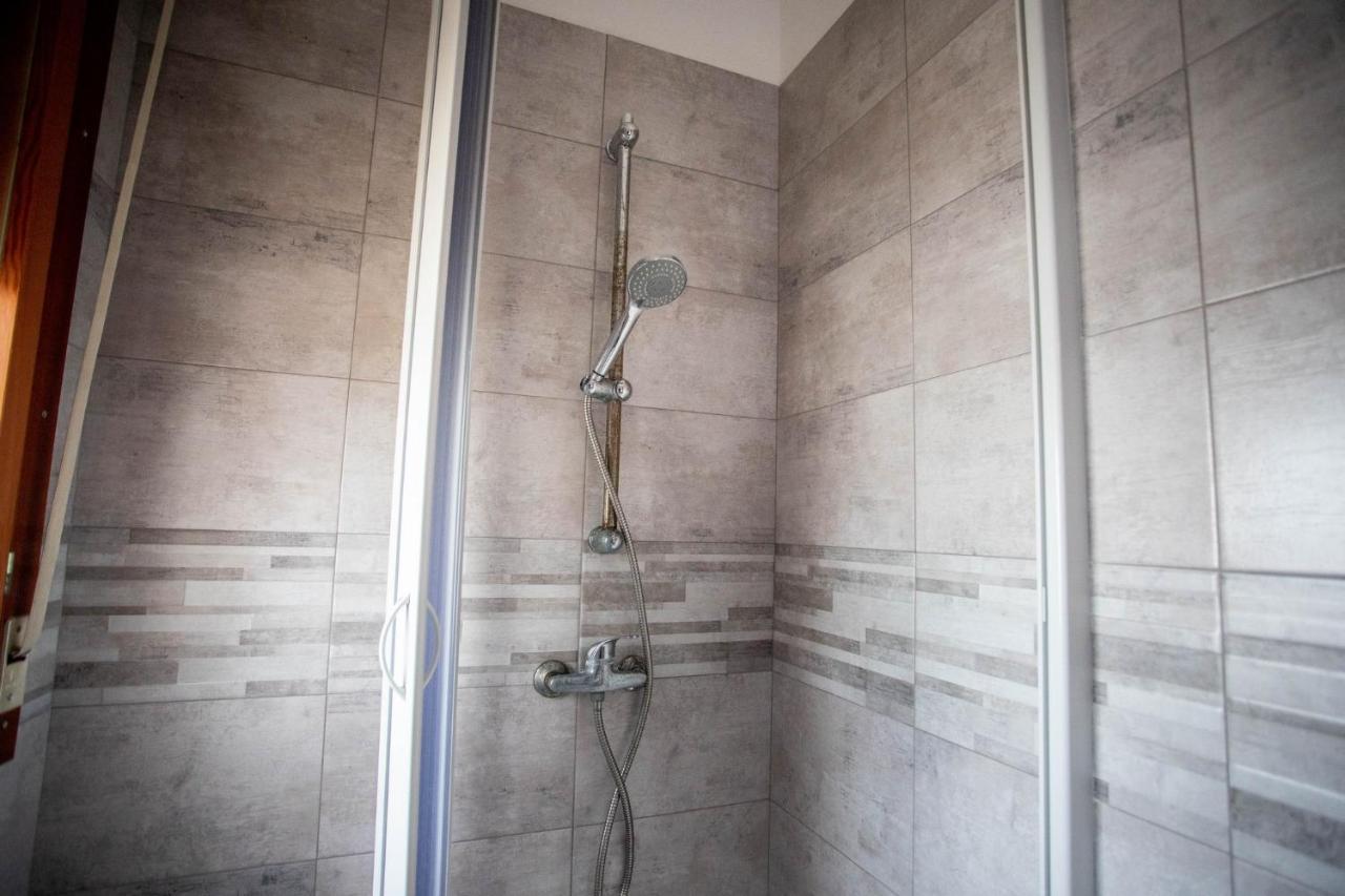 Apartamento Villino Carolin Torre Lapillo Exterior foto